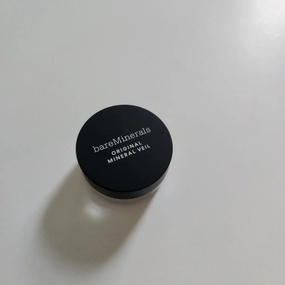 bareMinerals Original Mineral Veil Loose Setting Powder Translucent 0.03‎ oz